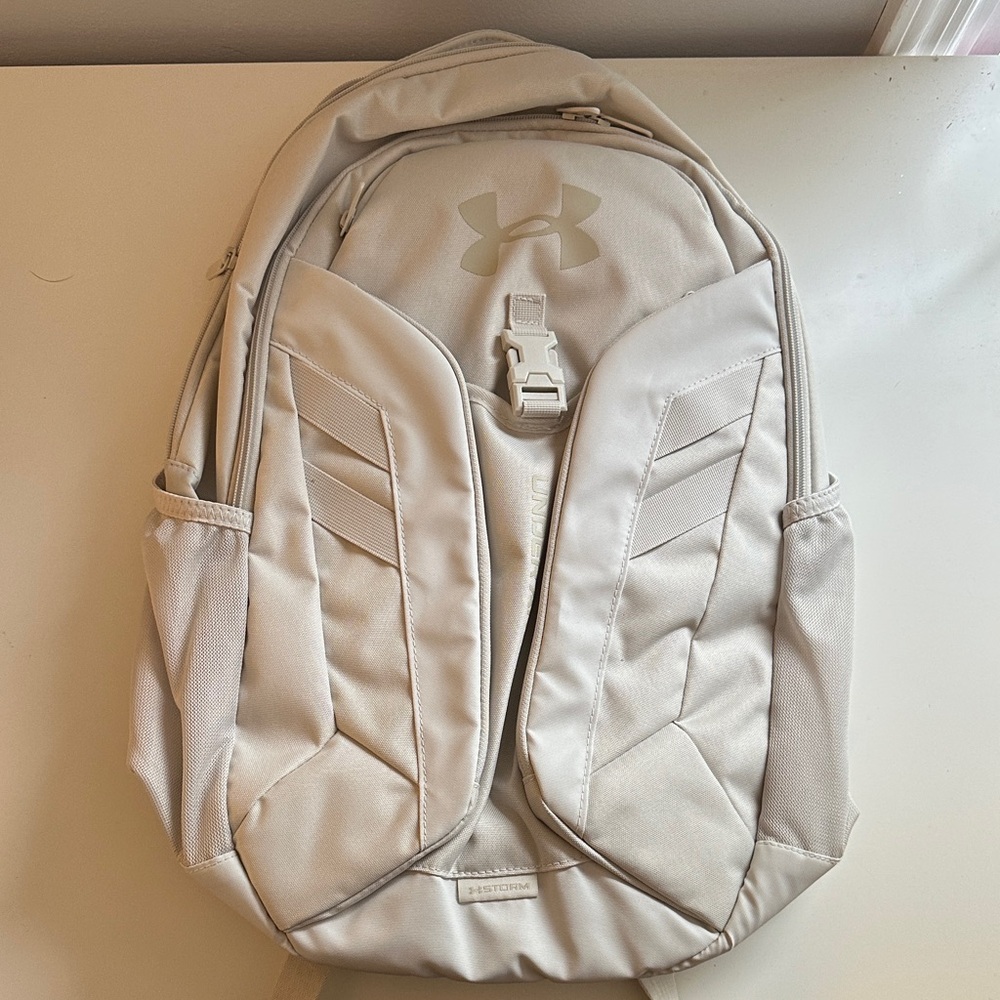 Under Armour Off-White Backpack